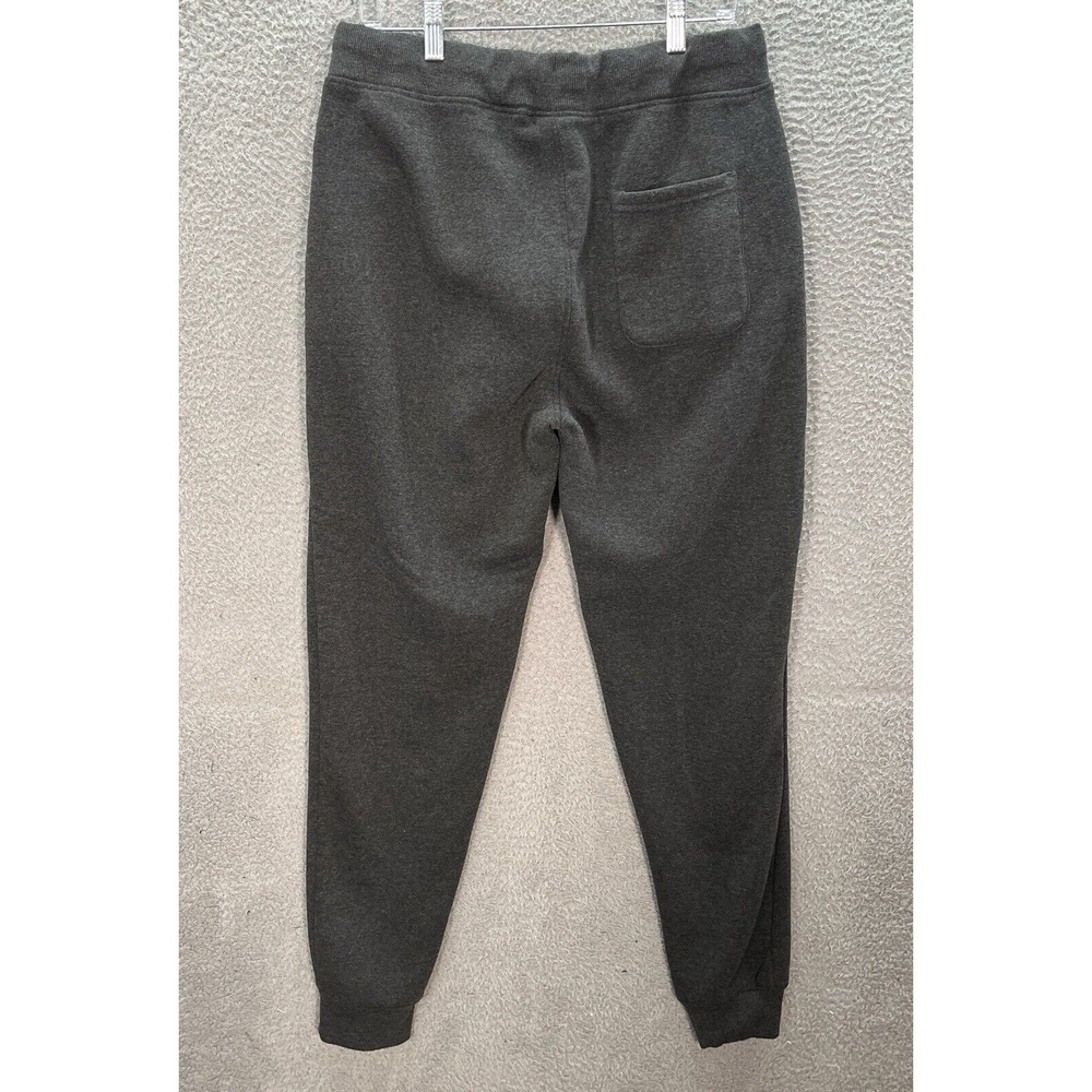 Southpole Sweatpants Adult XL Gray Joggers Hip‎ Hop Streetwear Grunge Skater Y2K - Picture 2 of 8